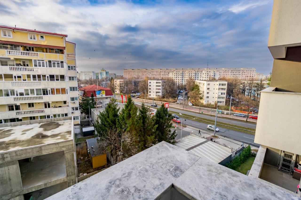 Your New And Modern Home Бухарест Экстерьер фото