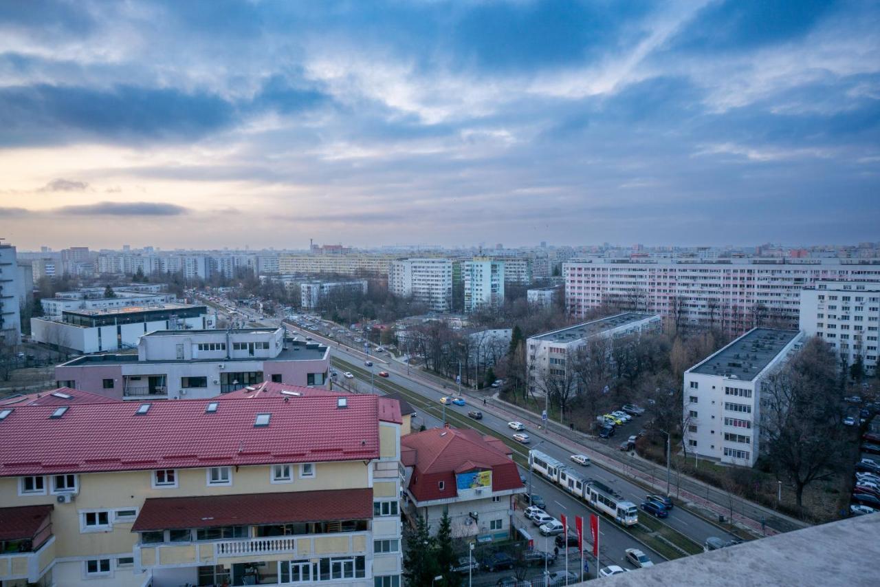Your New And Modern Home Бухарест Экстерьер фото