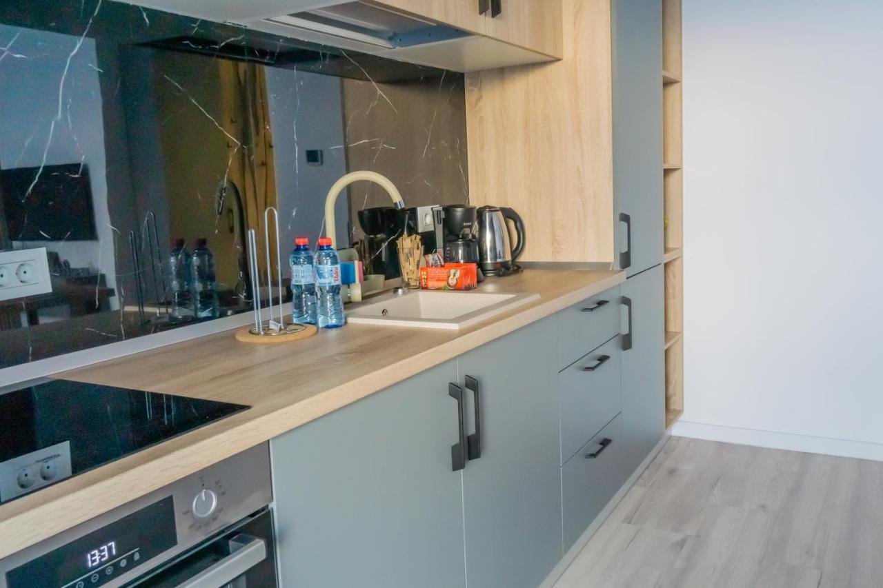 Your New And Modern Home Бухарест Экстерьер фото