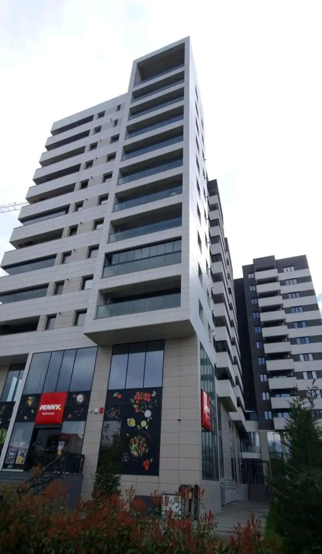 Your New And Modern Home Бухарест Экстерьер фото